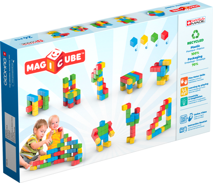 Geomag Magicube Creative 24 dílků