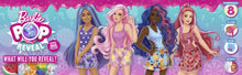 Barbie pop reveal barbie šťavnaté ovoce melounová tříšť
