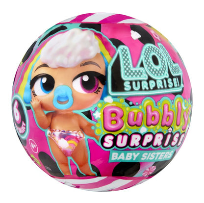 L.O.L. Surprise Bubbly sestřička, PDQ