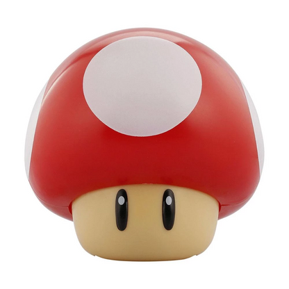 Světlo Super Mario houba