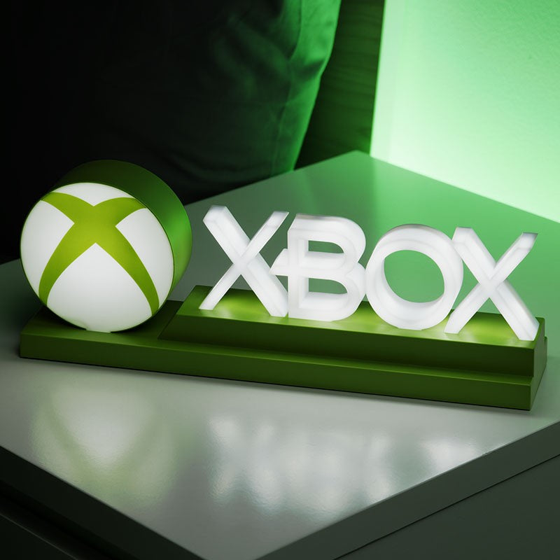 Světlo XBOX Icons