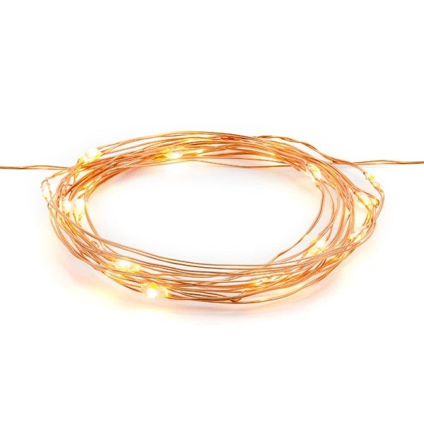 LED řetěz dekorativní 1,9m