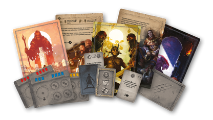 Zaklínač: Cesta osudu - Standardní edice