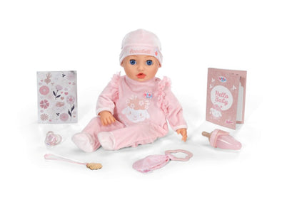 BABY born Annabell, 43 cm