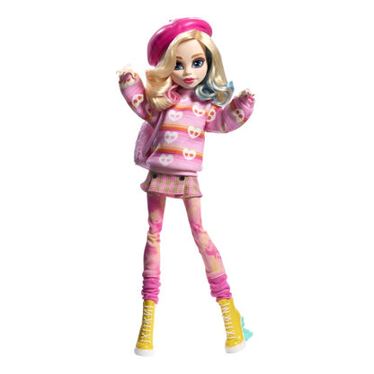 Monster High x Wednesday enid Sinclair