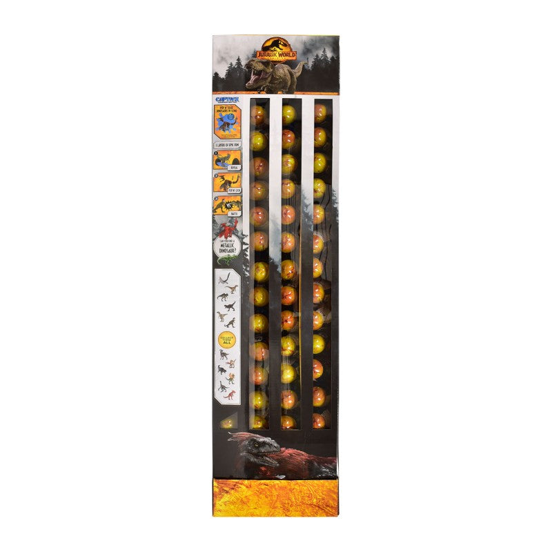 Tajemné vajíčko se slizem Jurský Svět