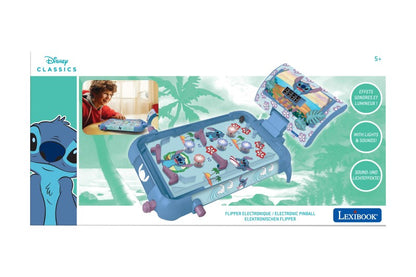 Lexibook elektronický stolní pinball Stitch
