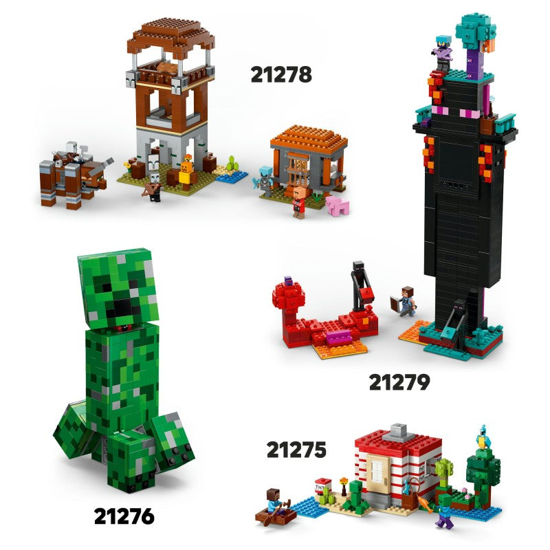 LEGO® Minecraft® 21277 Krumpáčový důl