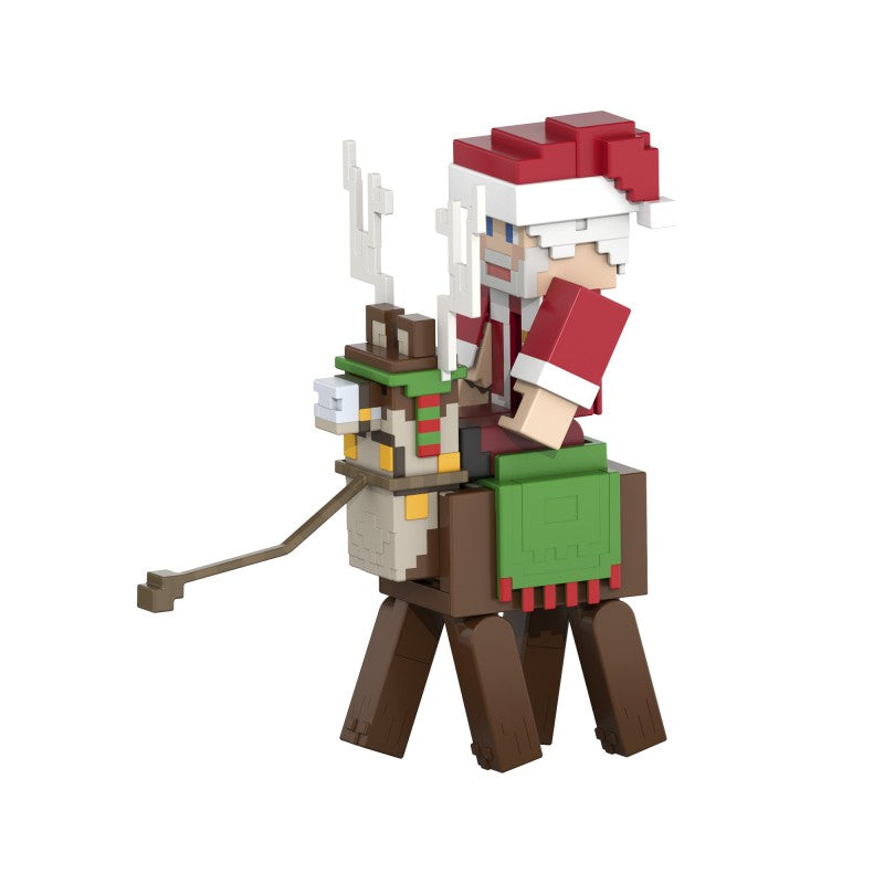 Minecraft adventní kalendář