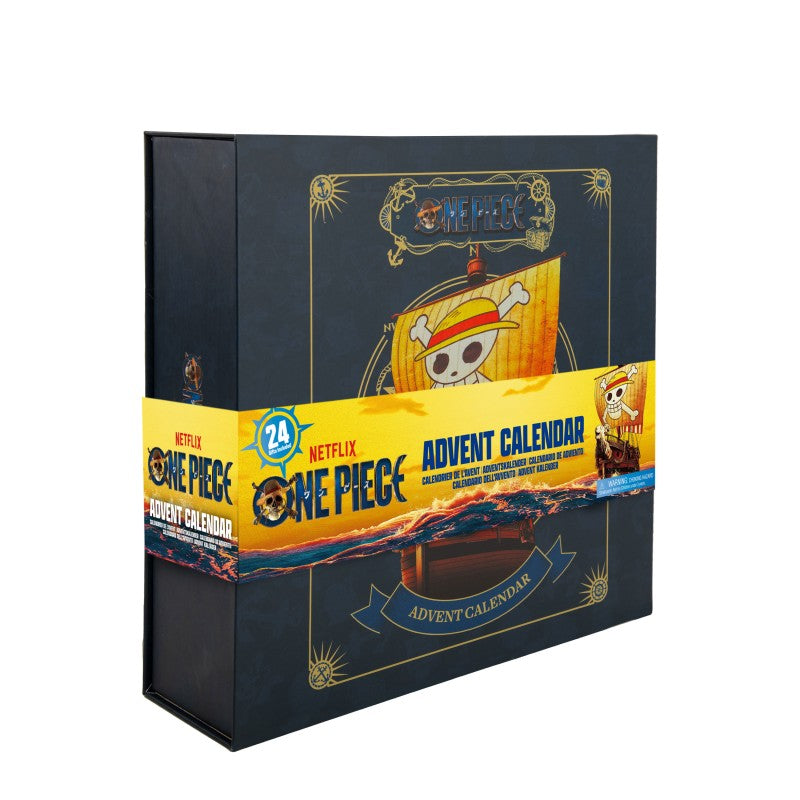 One Piece Adventní kalendář premium 2024