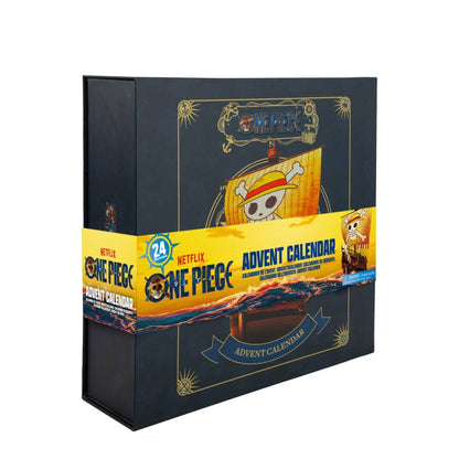 One Piece Adventní kalendář premium 2024