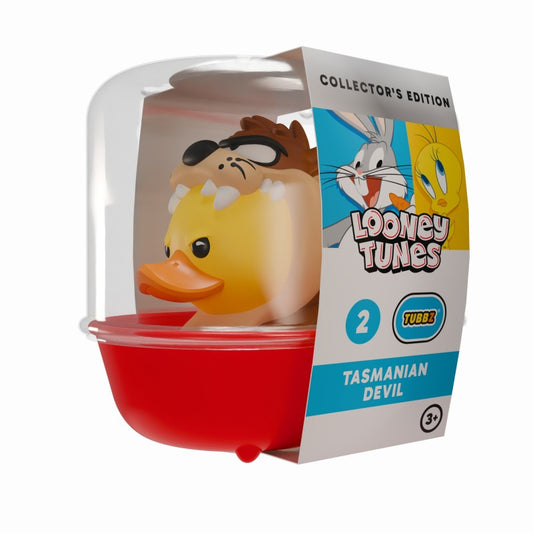 Tubbz kachnička Looney Tunes - Tasmánský čert (sběratelská edice)