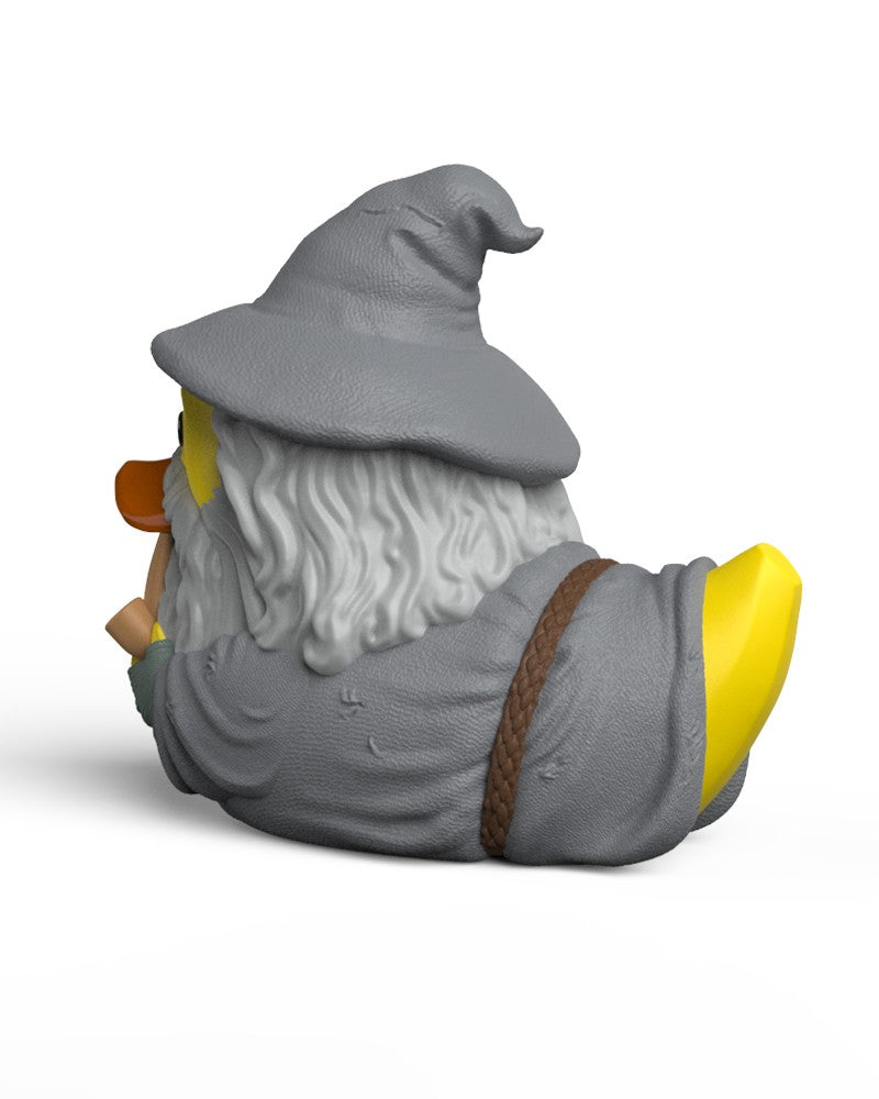 Tubbz kachnička Pán Prstenu Gandalf Šedý