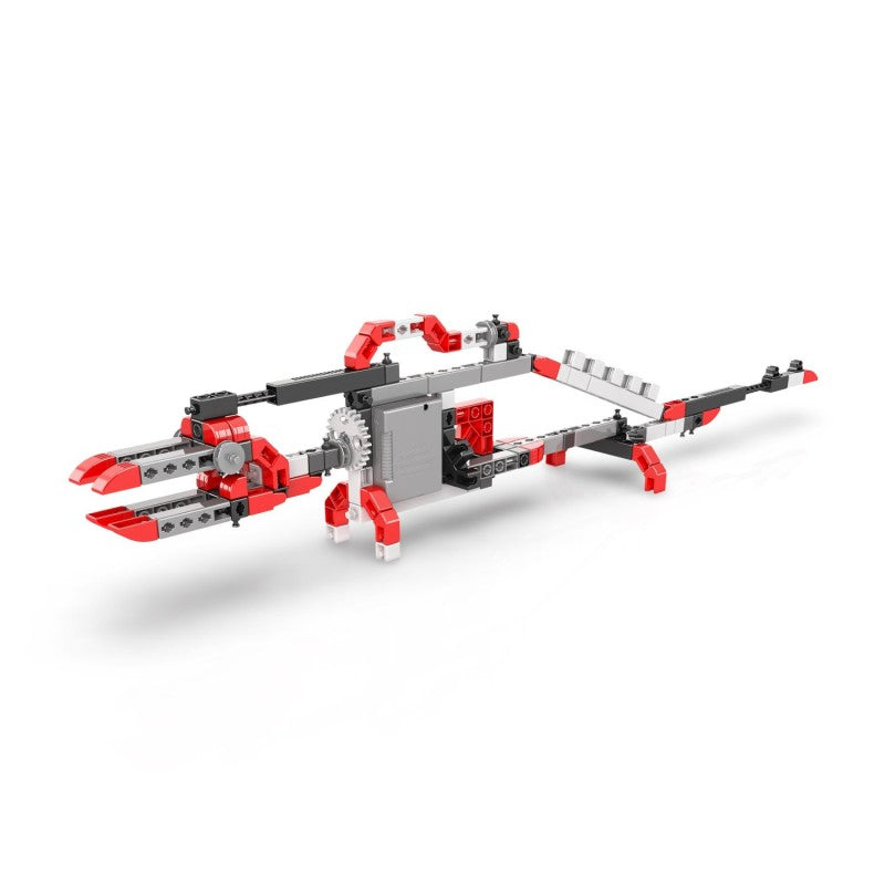 Engino Inventor Závodní auto 10 modelů s motorkem