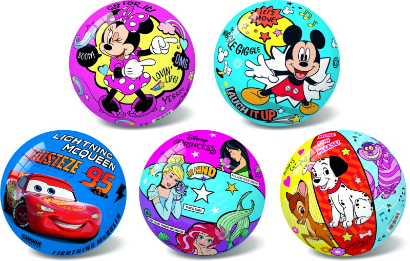 Míč Disney 11 cm