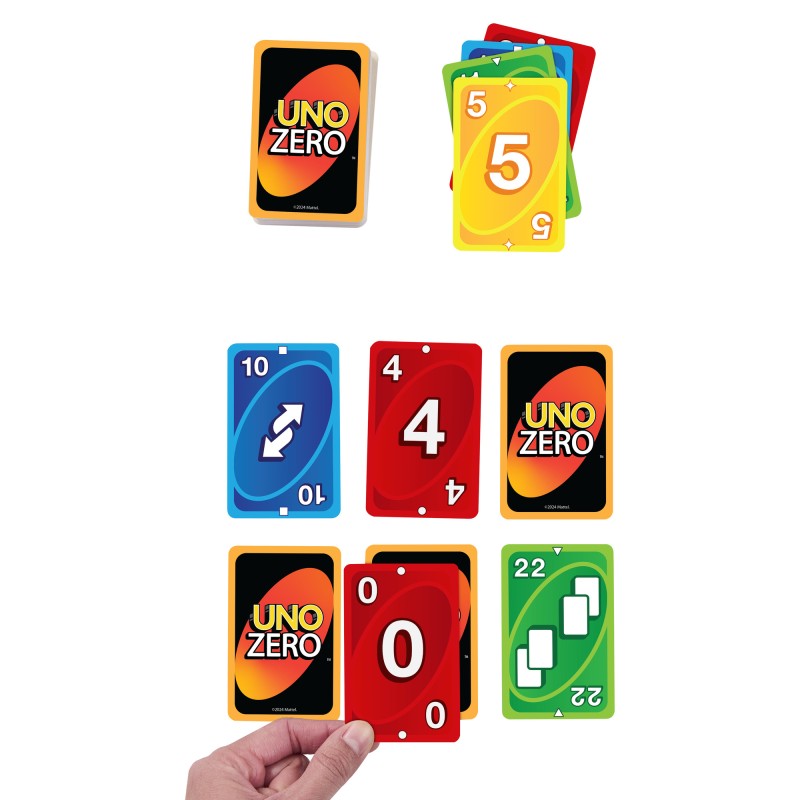 UNO Zero