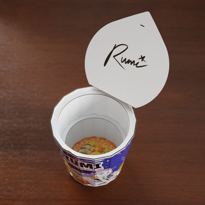 K-Pop ramen kelímek 3D puzzle