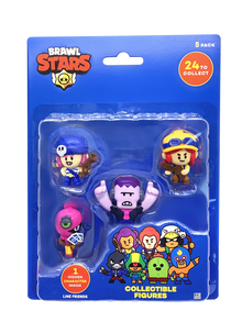 Figurky Brawl Stars 5 pack série 1