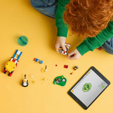 LEGO® Sonic the Hedgehog™ 77001 Sonic a souboj u táboráku