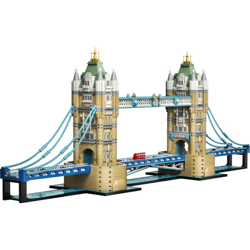 LEGO Architecture 21067 Tower Bridge - detailní model londýnského mostu