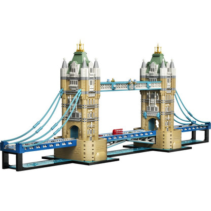 LEGO Architecture 21067 Tower Bridge - detailní model londýnského mostu