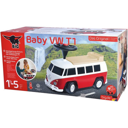 BIG odstrkovadlo Baby VW T1