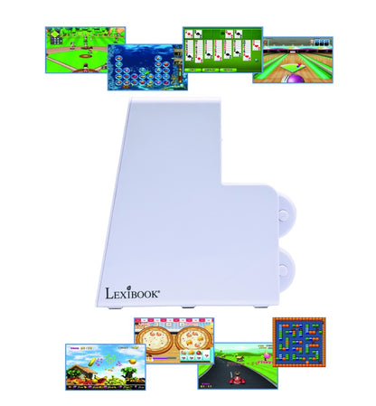 Lexibook herní TV konsole - 2 ovladače + 250 her