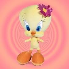 Plyšový Tweety 20 cm