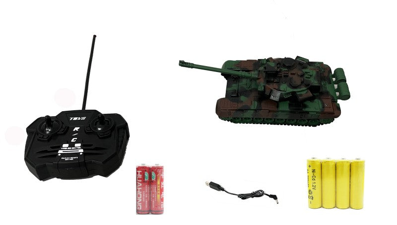 RC tank