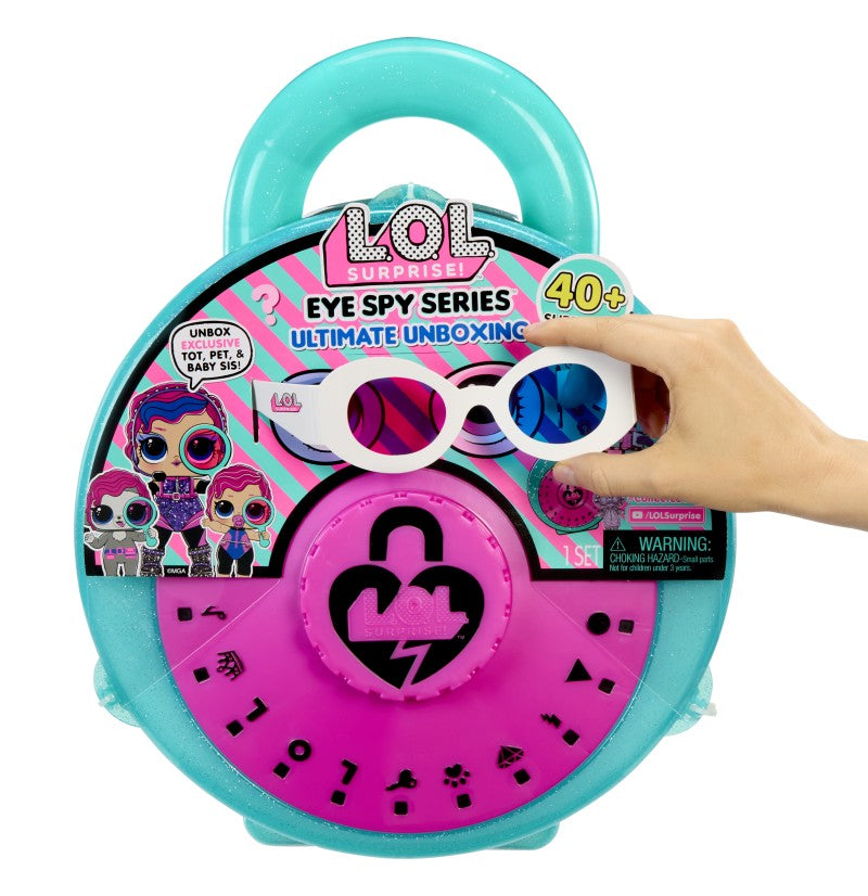 L.O.L. Surprise! Mega dekodér