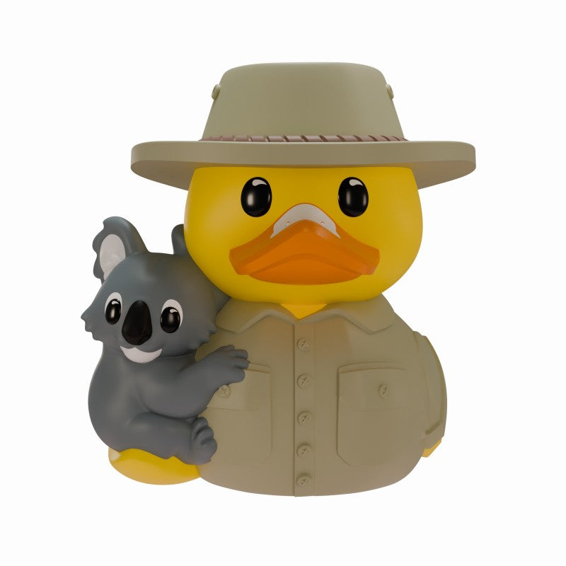 Tubbz kachnička malá cestovatelská edice - Australia