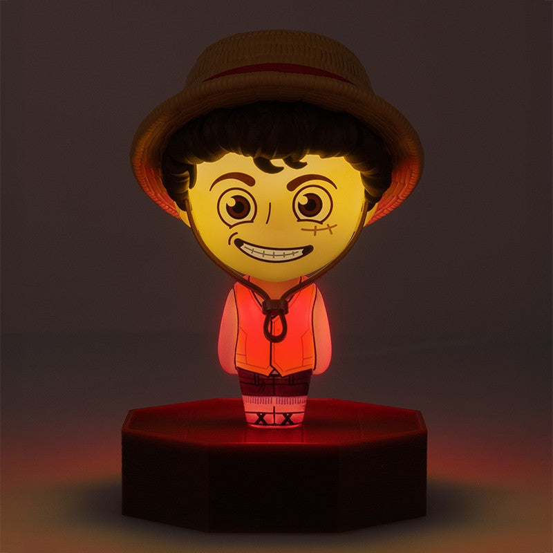 Icon Light, One Piece - Luffy