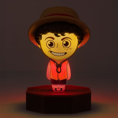 Icon Light, One Piece - Luffy