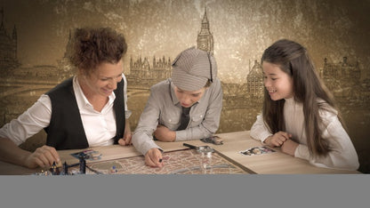 Stolní hra Scotland Yard Sherlock Holmes