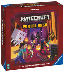 Stolní hra Minecraft: Portal Dash