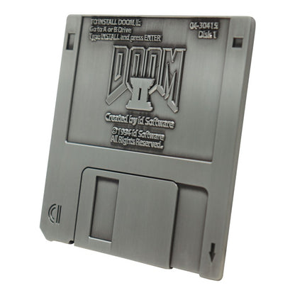 Doom II Floppy replika diskety