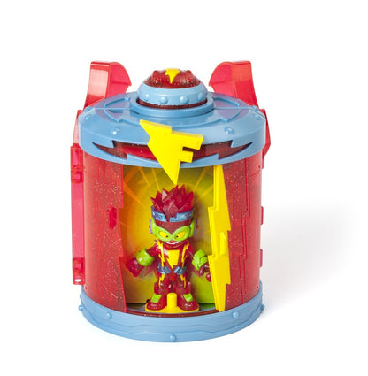 Figurka SuperThing S Tajná základna Furry Storm