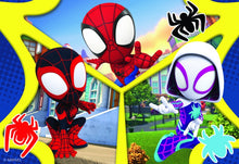 Puzzle Spidey 2x24 dílků