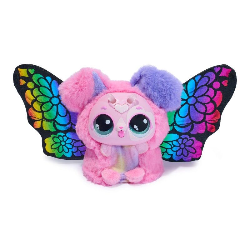 Hatchimals Bloomables poupě s překvapením štěňátka