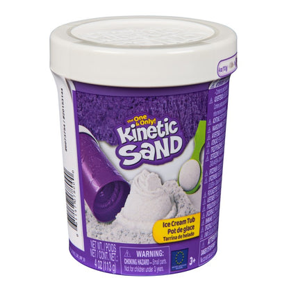 Kinetic sand zmrzlina v tubě