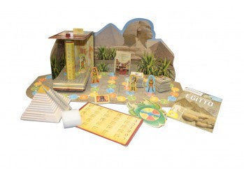 Discovery egyptologie