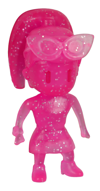 Deluxe box s figurky Stumble Guys X Barbie 6 ks