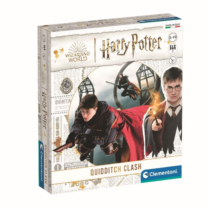 Stolní hra Famfrpálový střet - Harry Potter