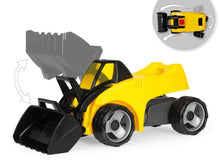 Giga trucks nakladač