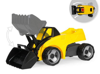 Giga trucks nakladač