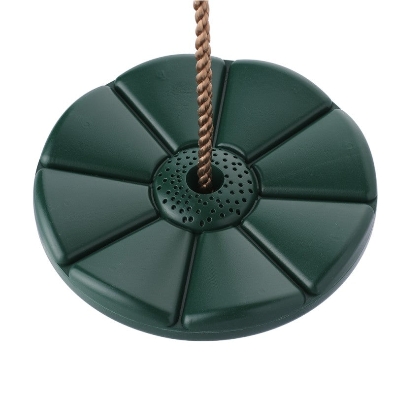 Disk houpací průměr 28 cm tmavě zekená
