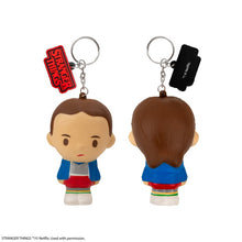 Stranger Things Squishy klíčenka Eleven