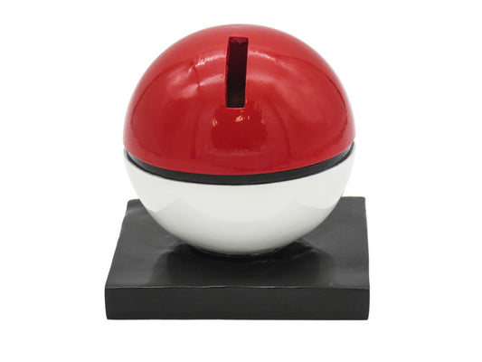Pokémon kasička premium Pokeball