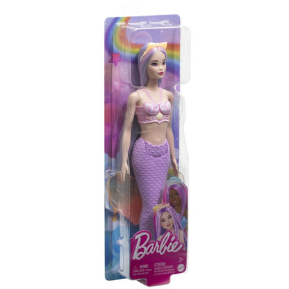 Barbie pohádková mořská panna