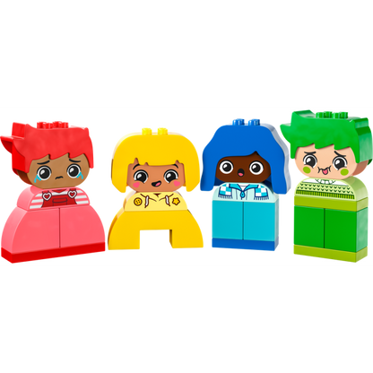LEGO® DUPLO® 10415 Moje první pocity a emoce